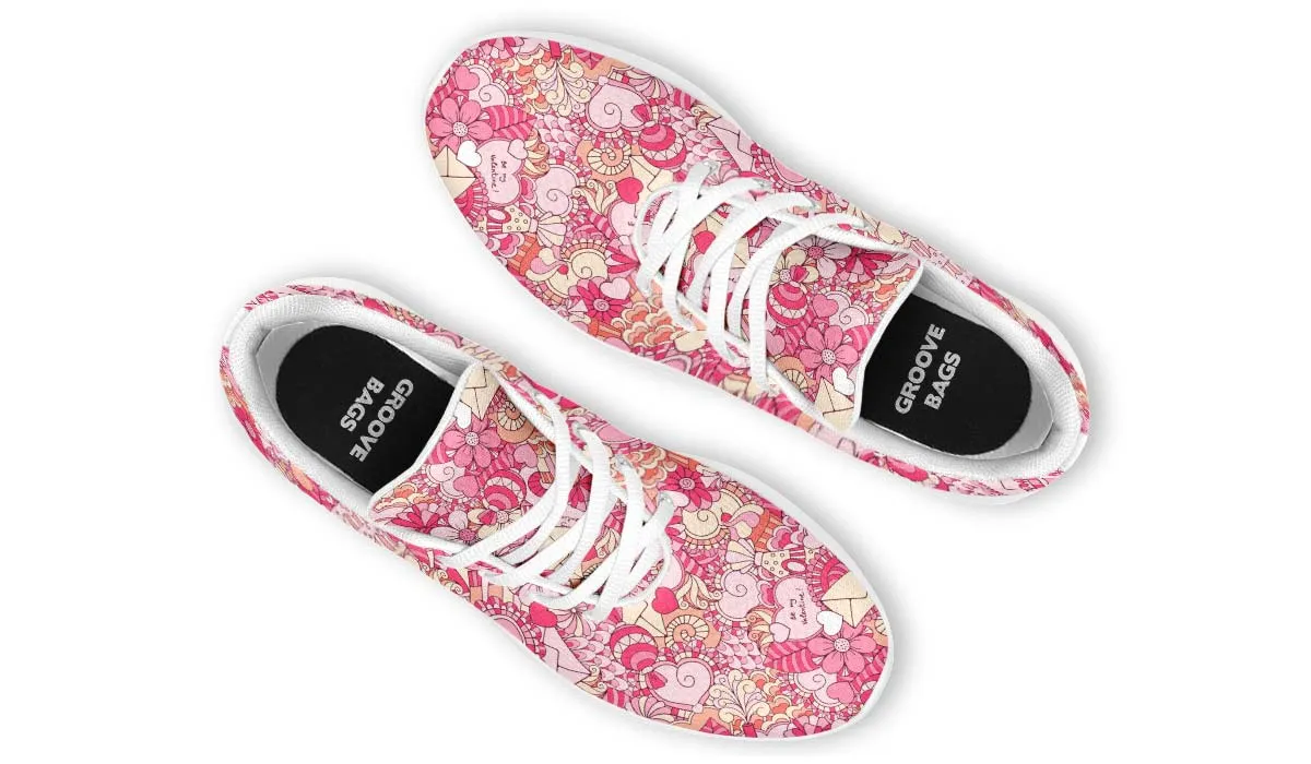 Valentine's Day sneakers - Shop now