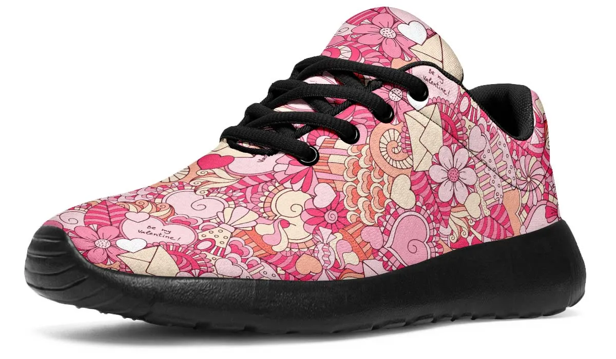 Valentine's Day sneakers - Shop now