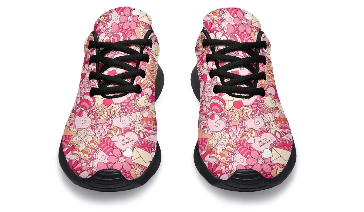 Valentine's Day sneakers - Shop now