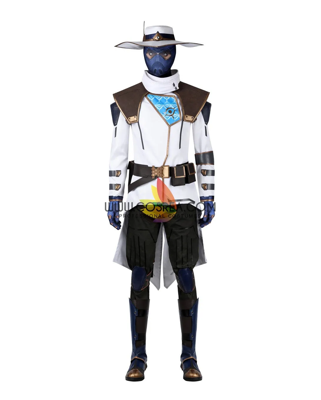 Valorant Cypher Costume Online Shop