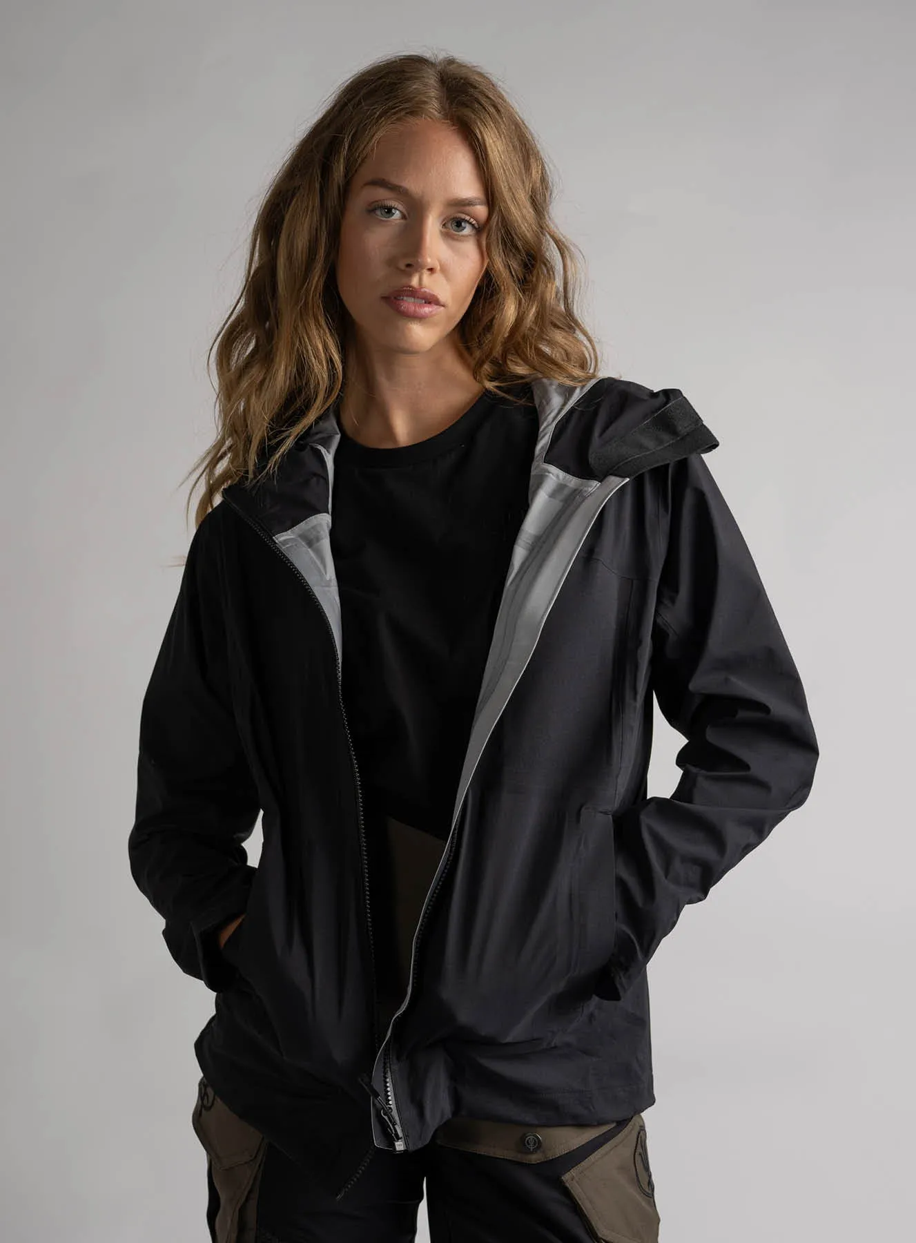 VANGUARD JACKET WOMENS