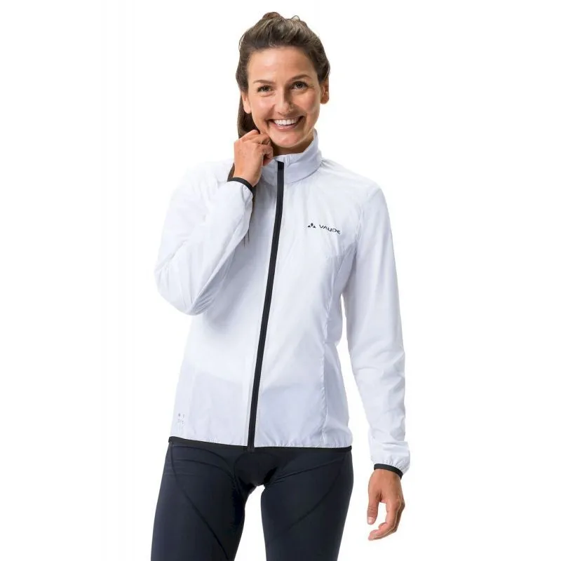 Vaude Matera Air Cycling Windbreaker Jacket - Women