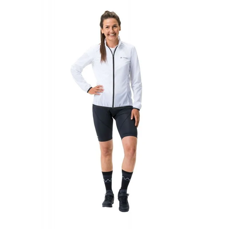 Vaude Matera Air Cycling Windbreaker Jacket - Women