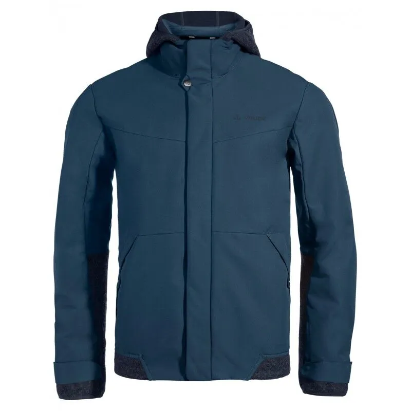 Vaude Men's Cyclist Padded Jacket III - Softshell Jacket - Men