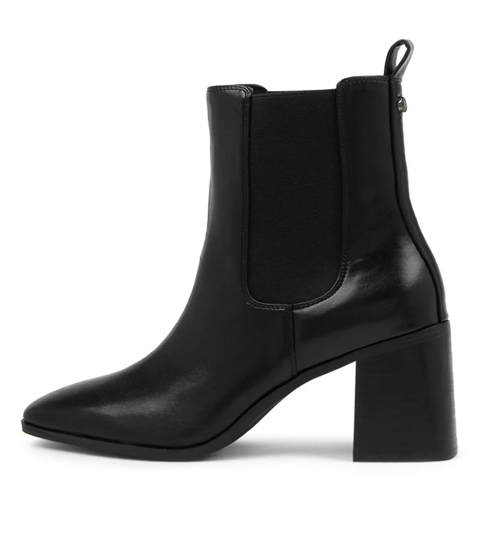 VERALI Link Black Ankle Boots