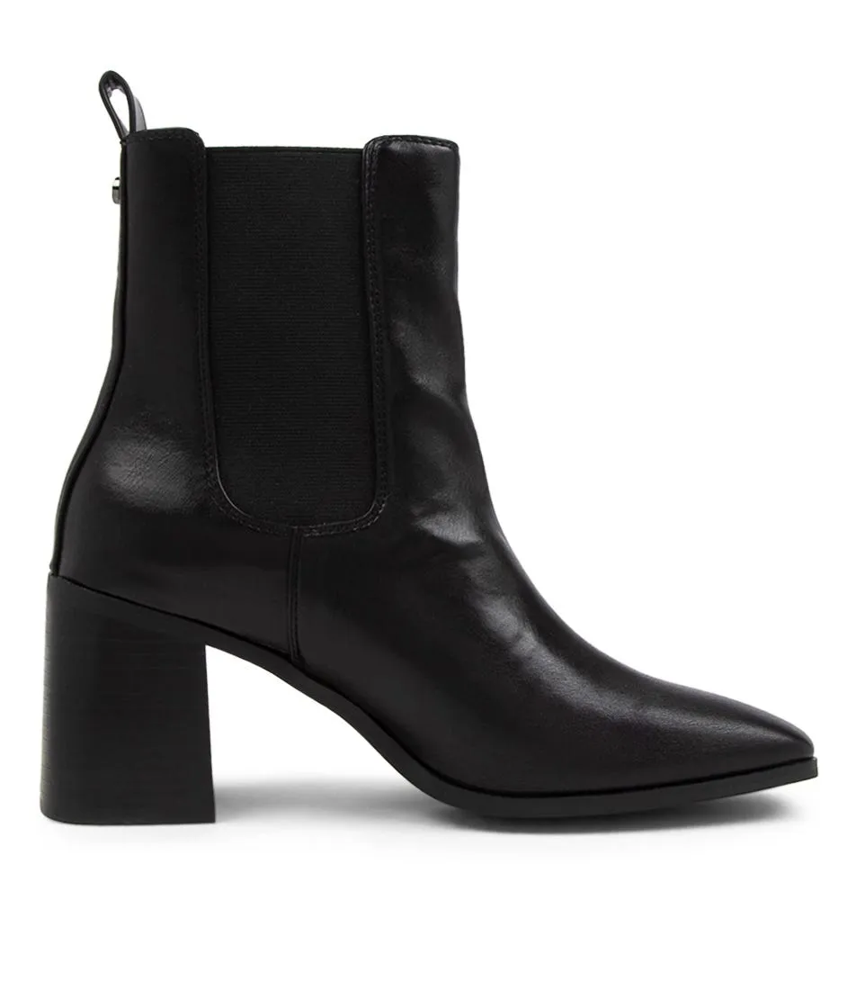 VERALI Link Black Ankle Boots