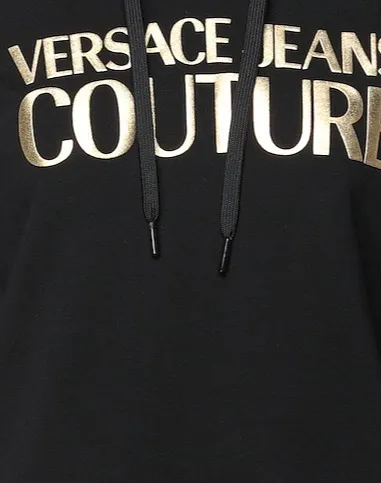 Versace Jeans - Unisex Long Sleeve Shirt with Medium Logo - Street Style