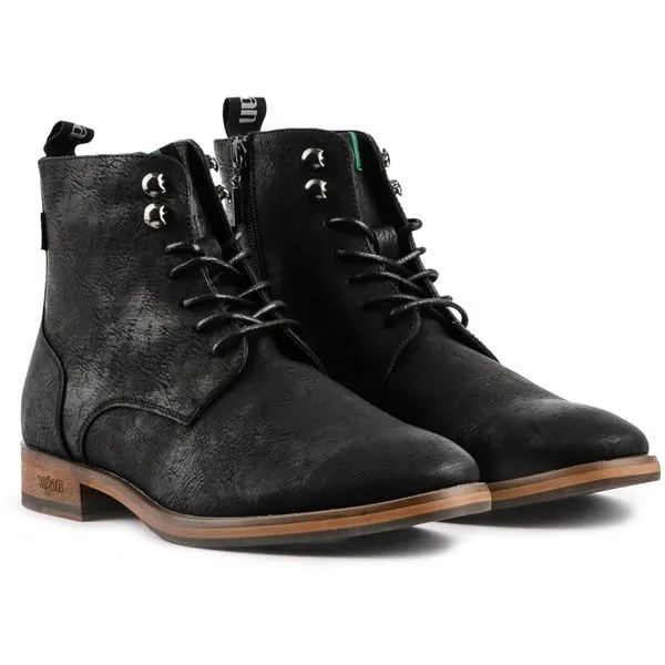 V.Gan Vegan Rye Ankle Boots