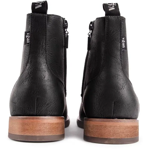 V.Gan Vegan Rye Ankle Boots