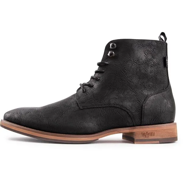 V.Gan Vegan Rye Ankle Boots