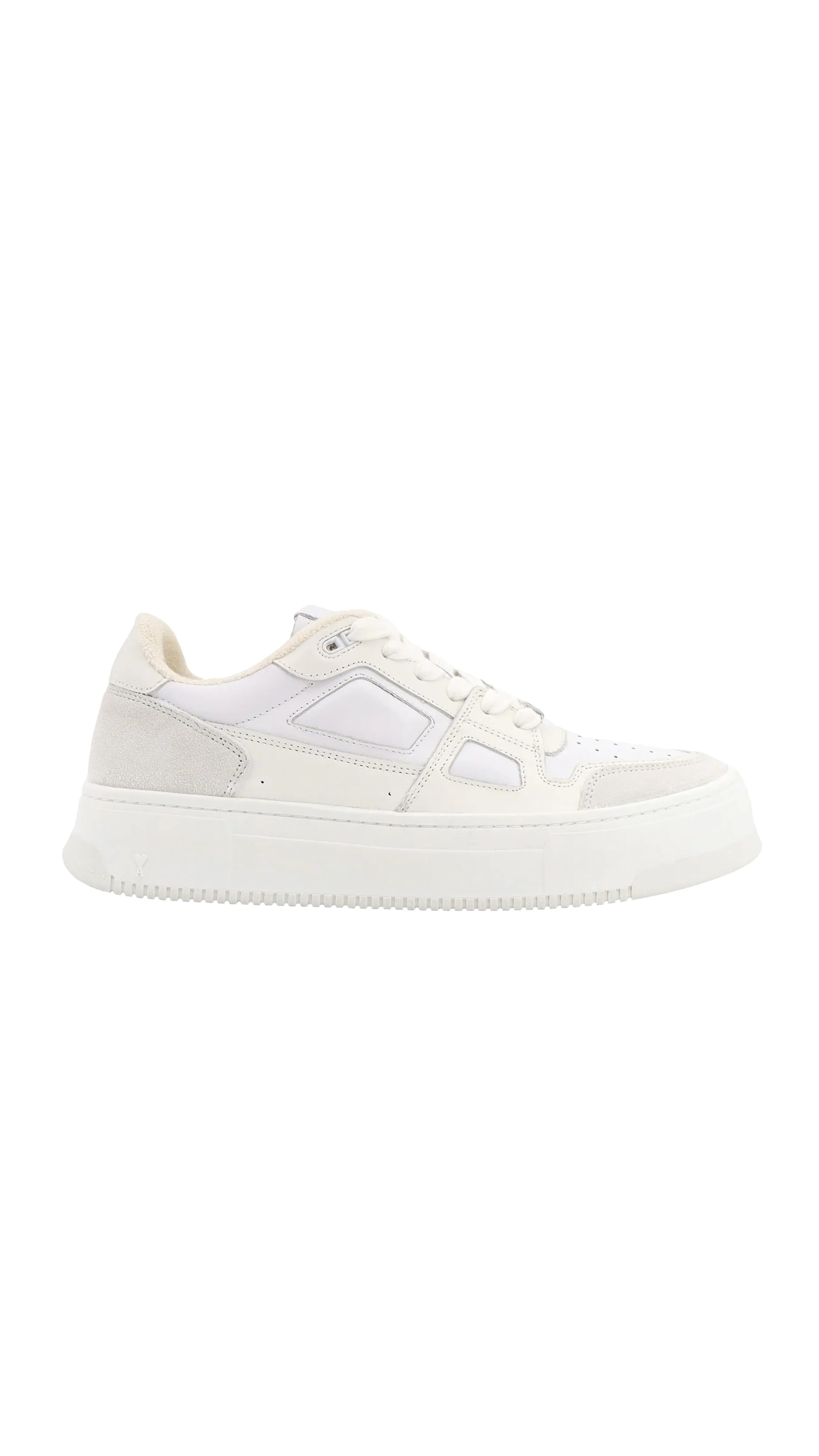 White Arcade Sneakers - New Release