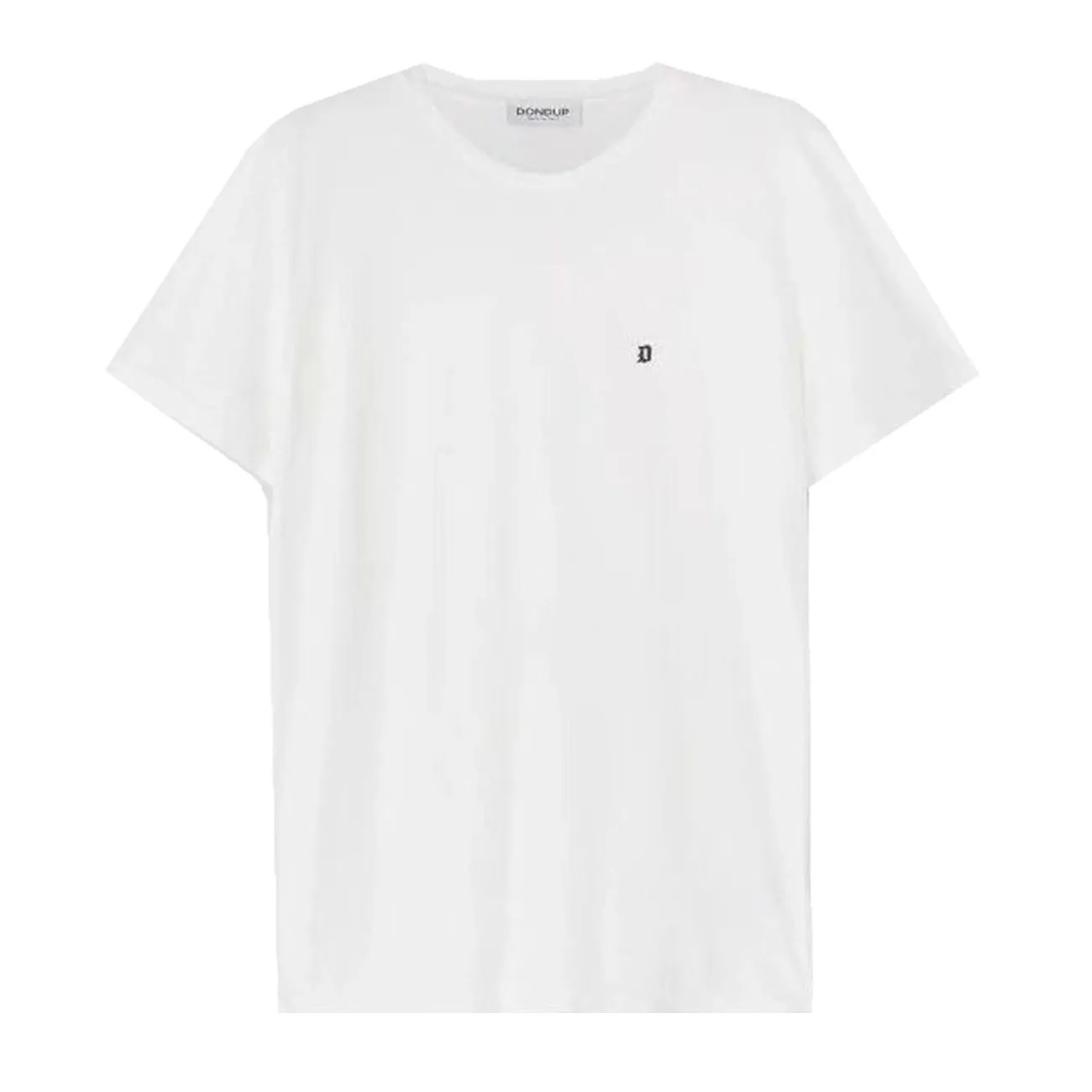 White Men's Fire T-Shirt