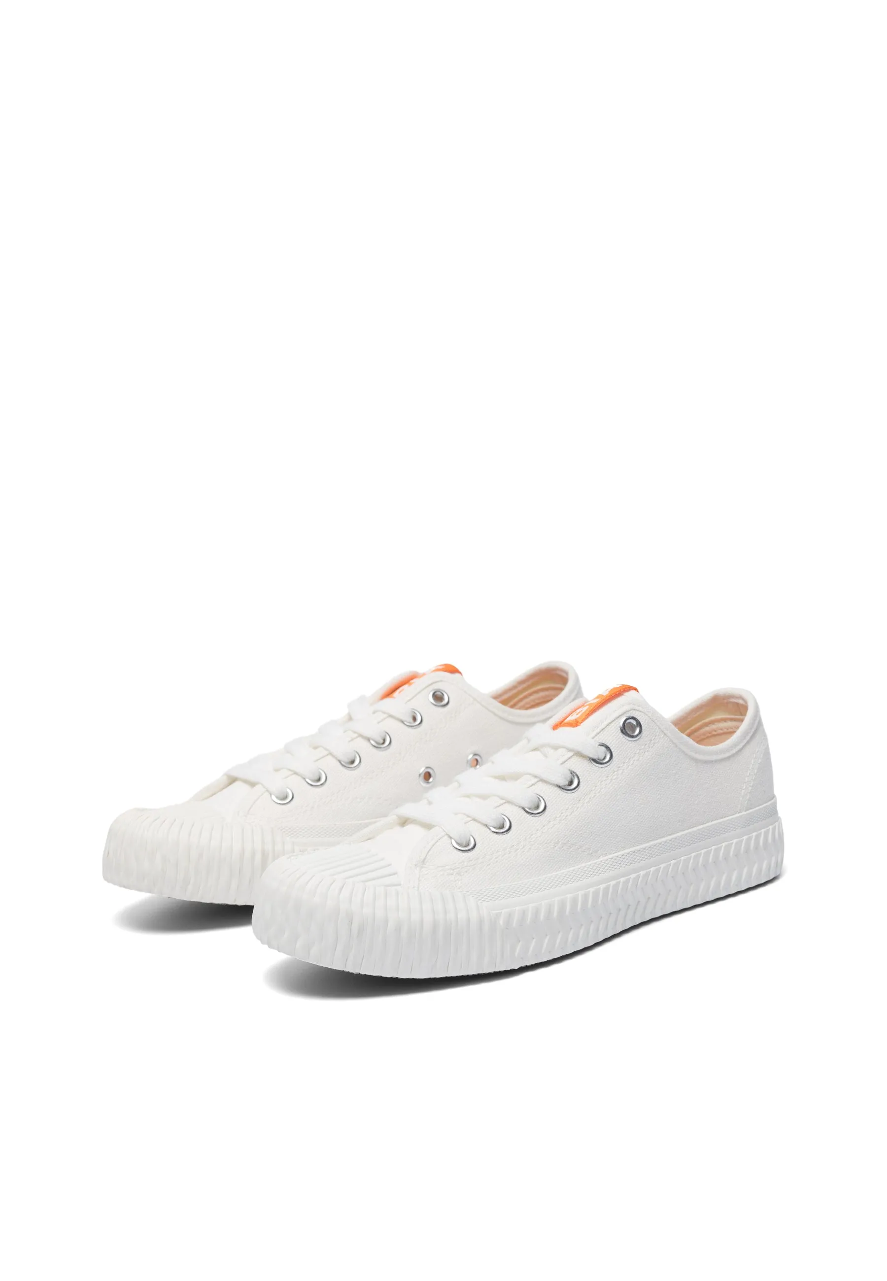 White Nina White Sneakers