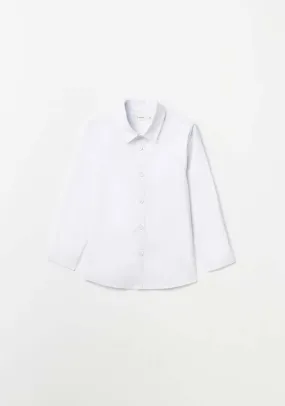 White Plain Shirt.