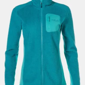 Womens Alpha Flash Fleece Jacket