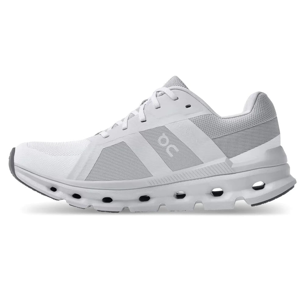 Women's Cloudrunner Wide - White/Frost