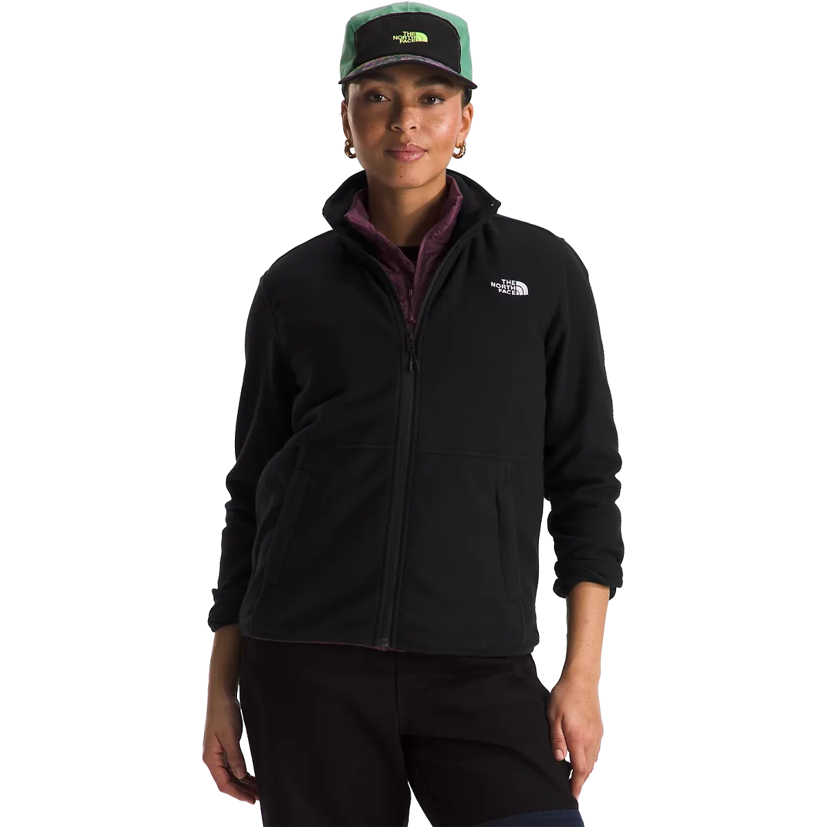 Women's Glacier Fleece Jacket