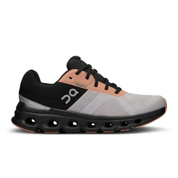 Women's Waterproof Cloudrunner - Fade/Black