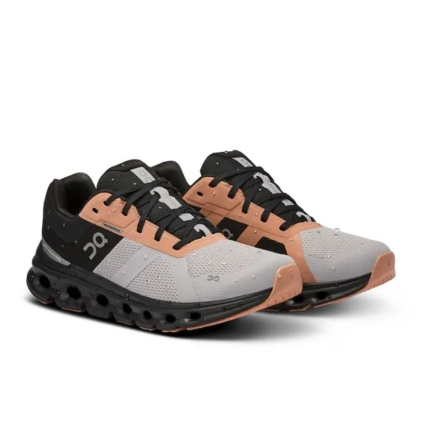 Women's Waterproof Cloudrunner - Fade/Black