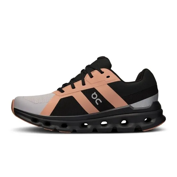 Women's Waterproof Cloudrunner - Fade/Black