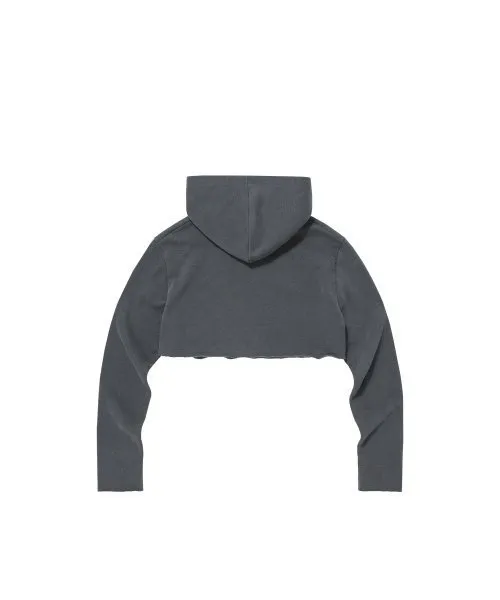 WOOALONG Long Sleeves Plain Logo Hoodies & Sweatshirts