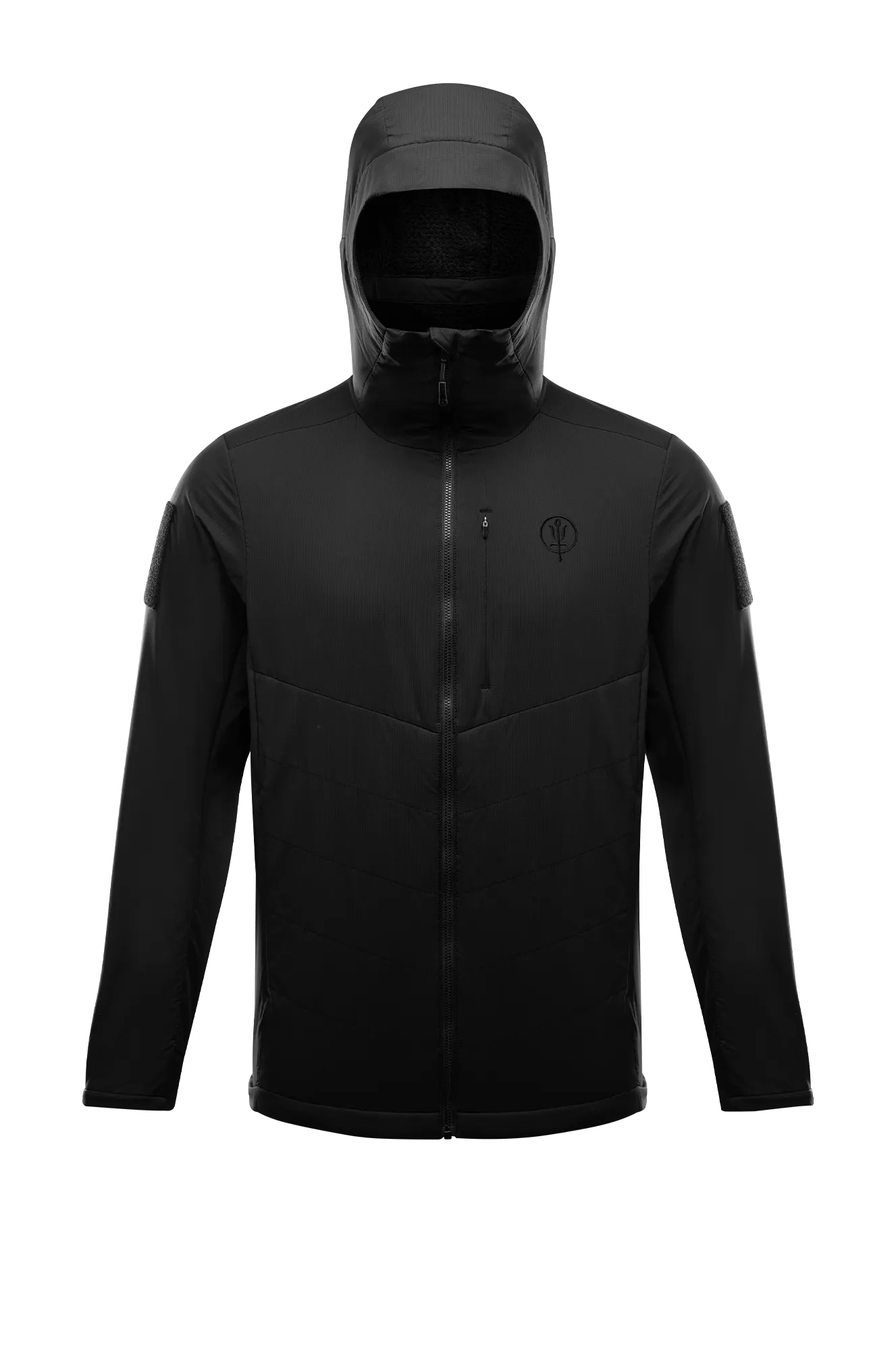 WRAITH HOODED JACKET