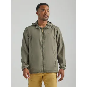 Wrangler Lightweight Packable Jacket for Men - All Terrain Gear