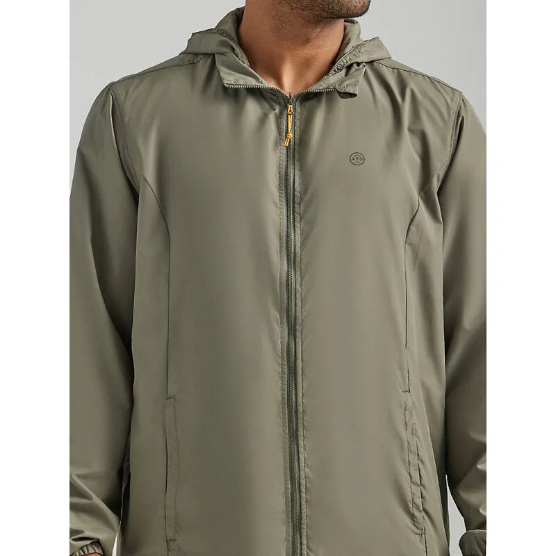 Wrangler Lightweight Packable Jacket for Men - All Terrain Gear