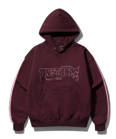 WV PROJECT | WV PROJECT Path Heavy Cotton Hoodie