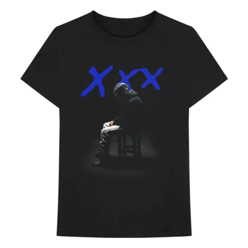 XXXTENTACION Chair T-Shirt - Buy Now!