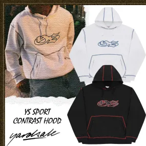 yard sale | street style long sleeves logo skater style hoodies