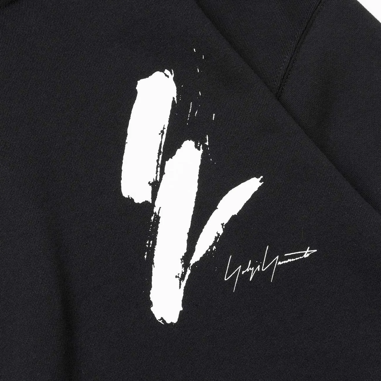 Yohji Yamamoto Unisex Long Sleeves Plain Cotton Logo Street Style