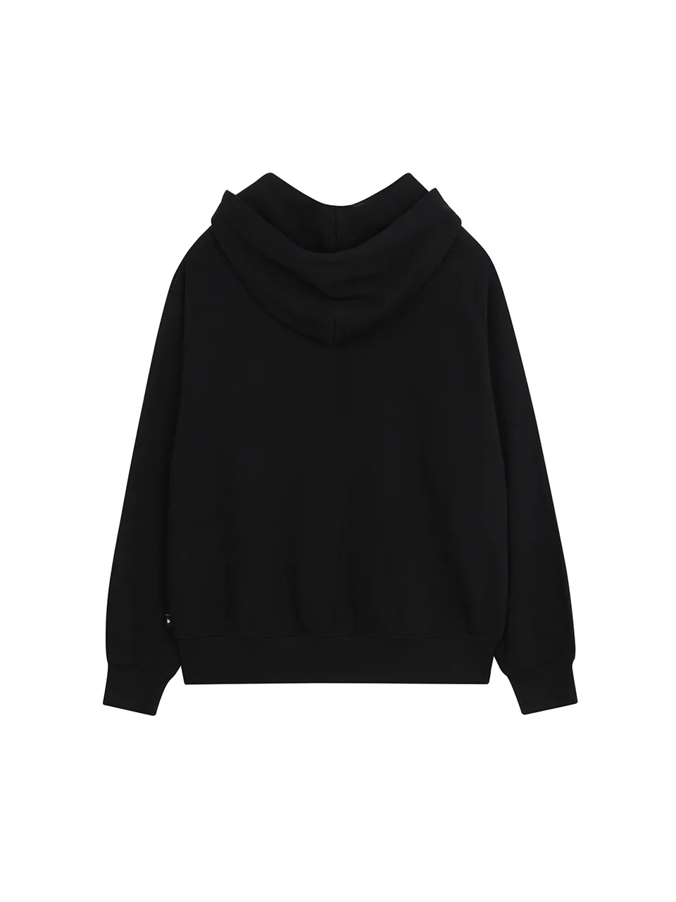 YOUHEE Long Sleeves Cotton Logo Street Style