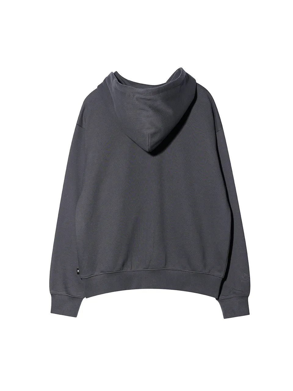 YOUHEE Long Sleeves Cotton Logo Street Style