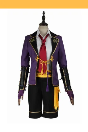 Yukimitsu Cosplay Costume from Touken Ranbu - Full-Fledged Edition