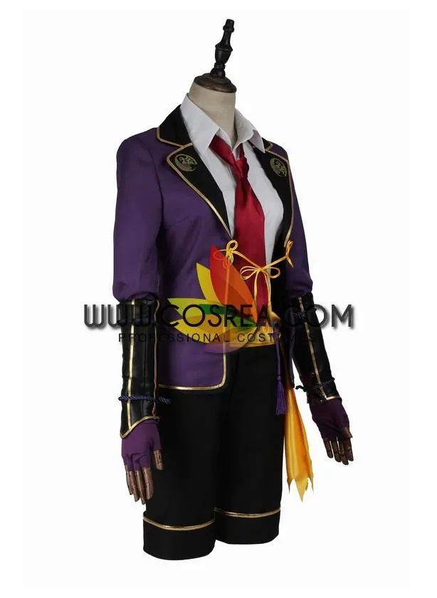 Yukimitsu Cosplay Costume from Touken Ranbu - Full-Fledged Edition