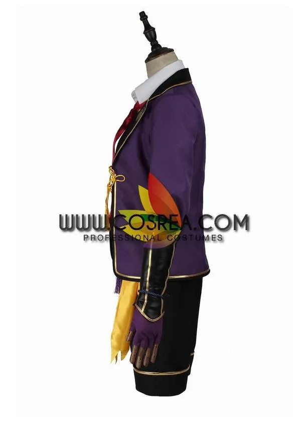 Yukimitsu Cosplay Costume from Touken Ranbu - Full-Fledged Edition