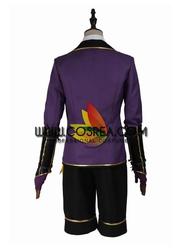 Yukimitsu Cosplay Costume from Touken Ranbu - Full-Fledged Edition