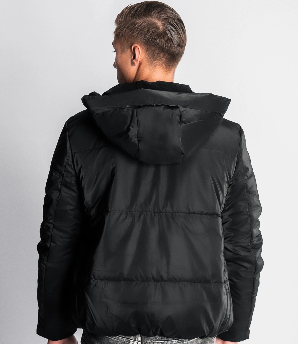 Zumo Regular Fit Coats THORNAGE Black